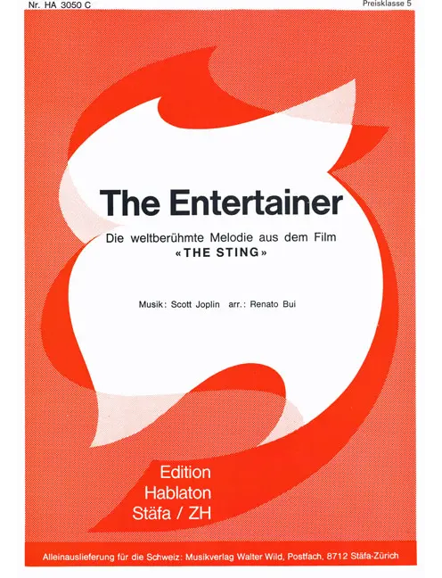 The Entertainer